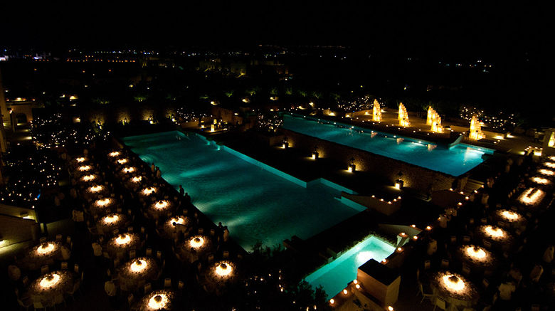 <b>Borgo Egnazia Banquet</b>