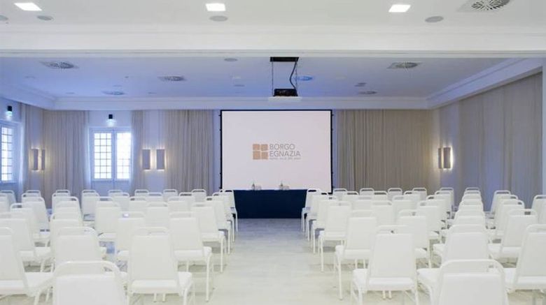 <b>Borgo Egnazia Meeting</b>