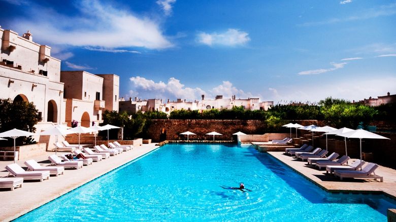 <b>Borgo Egnazia Pool</b>