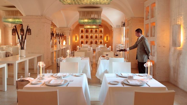 <b>Borgo Egnazia Restaurant</b>