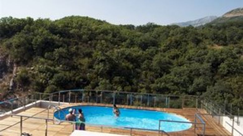 <b>HEC Hotel Residence Pool</b>