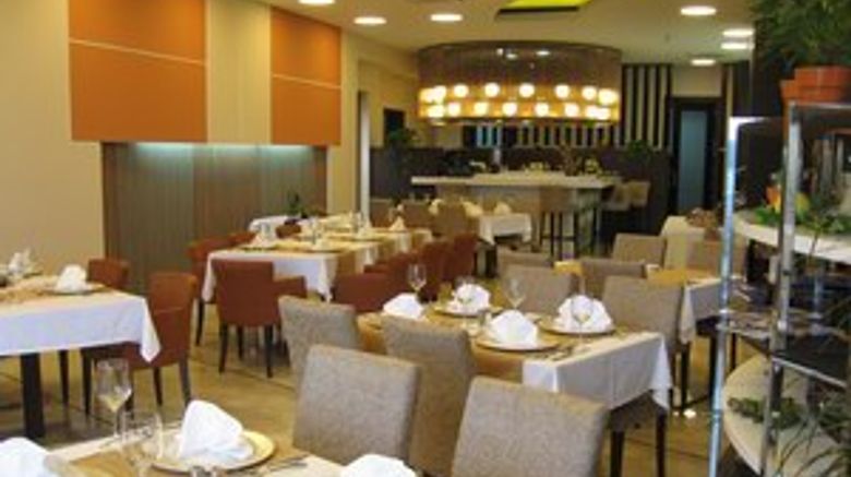 <b>HEC Hotel Residence Restaurant</b>