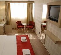 HEC Hotel Residence Room