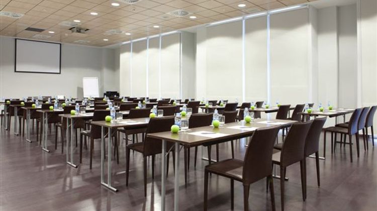 Diagonal Plaza Hotel Meeting