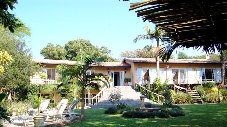 Petite Provence B and B Exterior