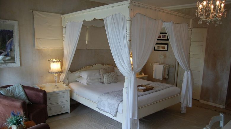 <b>Petite Provence B&B Room</b>