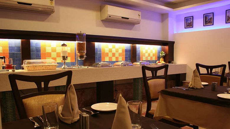 <b>Hotel Le Roi Restaurant</b>