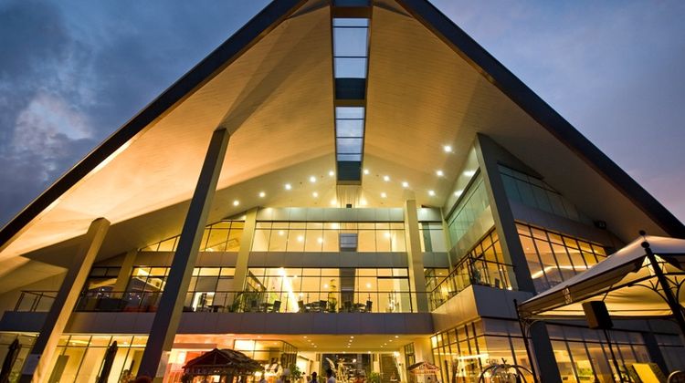 Novotel Manado Golf Resort & Conv Ctr Exterior
