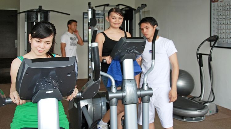 Novotel Manado Golf Resort & Conv Ctr Health