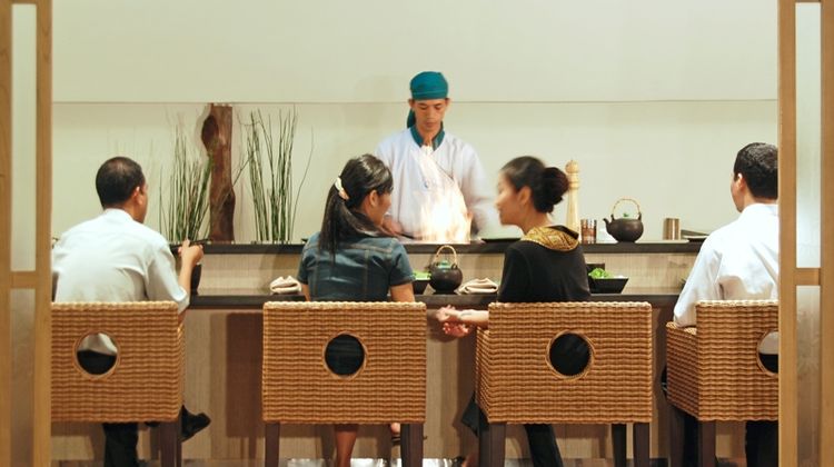 Novotel Manado Golf Resort & Conv Ctr Restaurant