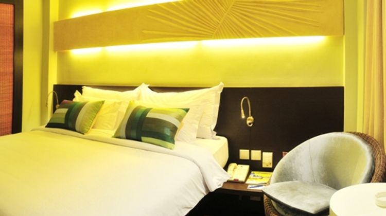 Novotel Manado Golf Resort & Conv Ctr Room