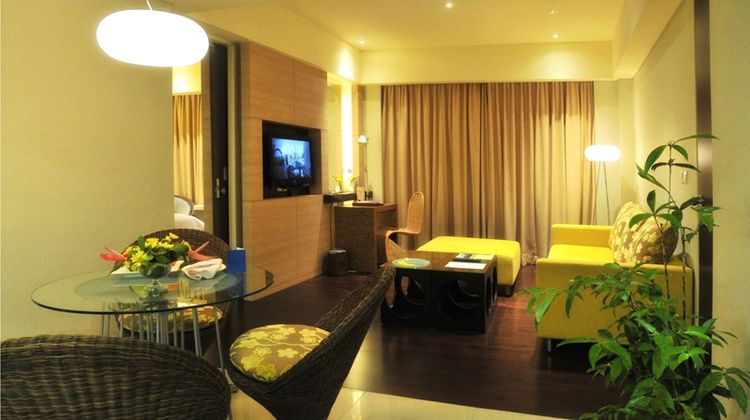 Novotel Manado Golf Resort & Conv Ctr Suite
