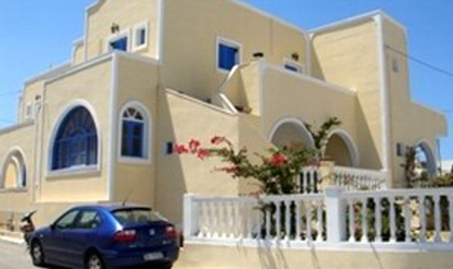 Anna Pension Exterior