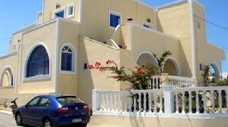Anna Pension Exterior