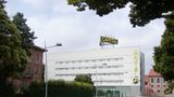 Hotel Capital Exterior
