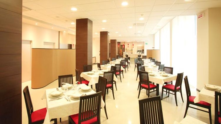 Hotel Capital Restaurant