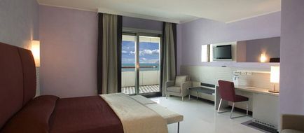 Grand Hotel Salerno Suite