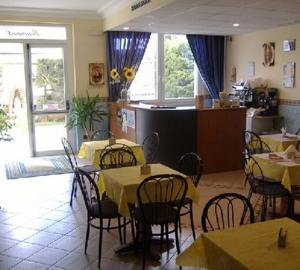 Hotel Immagine Lobby