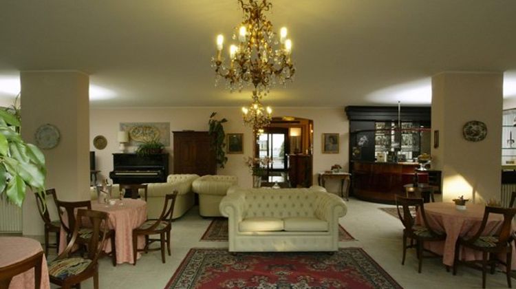 Hotel Corte Ongaro Lobby