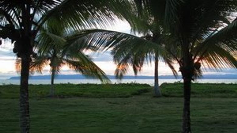 <b>Zancudo Lodge Beach Resort Beach</b>