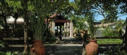 Zancudo Lodge Beach Resort Exterior