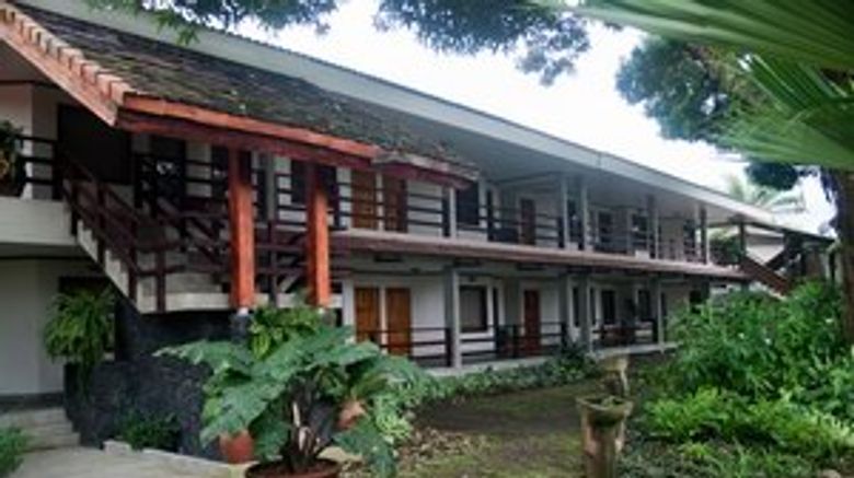 <b>Zancudo Lodge Beach Resort Exterior</b>