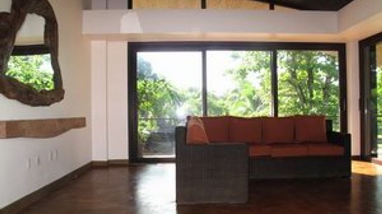 <b>Zancudo Lodge Beach Resort Lobby</b>