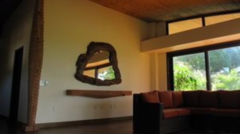 <b>Zancudo Lodge Beach Resort Lobby</b>
