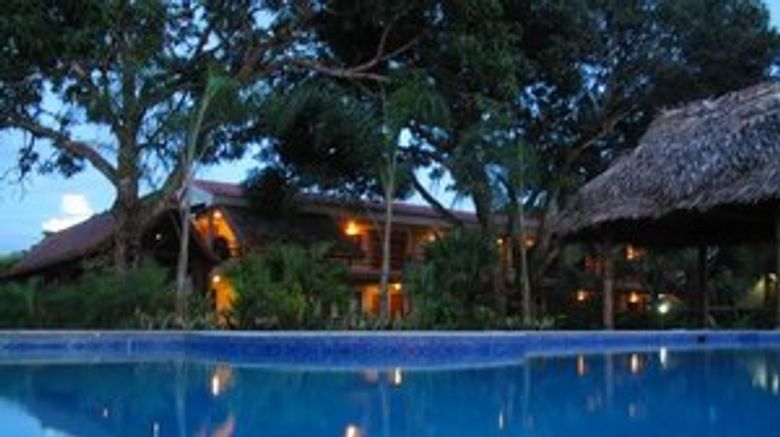 <b>Zancudo Lodge Beach Resort Pool</b>
