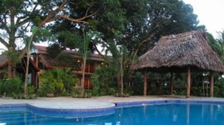 <b>Zancudo Lodge Beach Resort Pool</b>