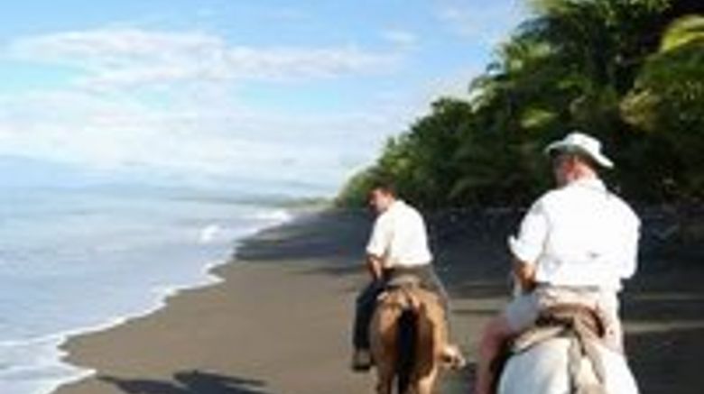 <b>Zancudo Lodge Beach Resort Recreation</b>