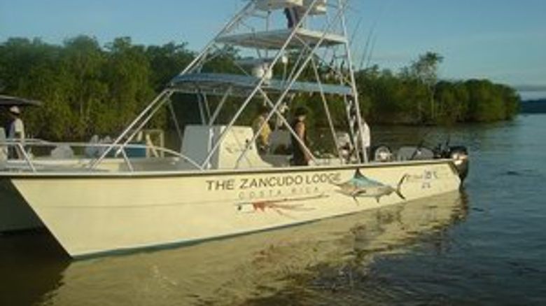 <b>Zancudo Lodge Beach Resort Recreation</b>