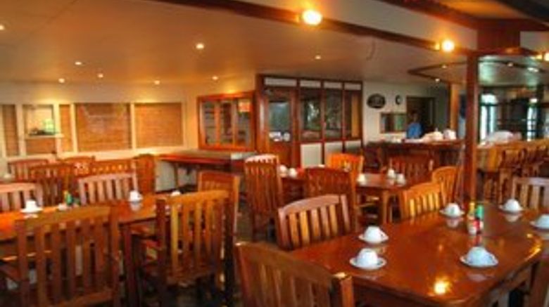 <b>Zancudo Lodge Beach Resort Restaurant</b>