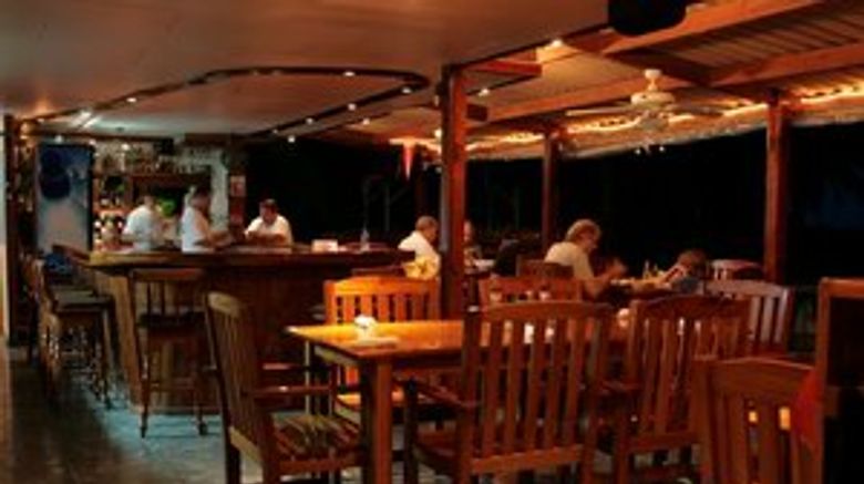 <b>Zancudo Lodge Beach Resort Restaurant</b>