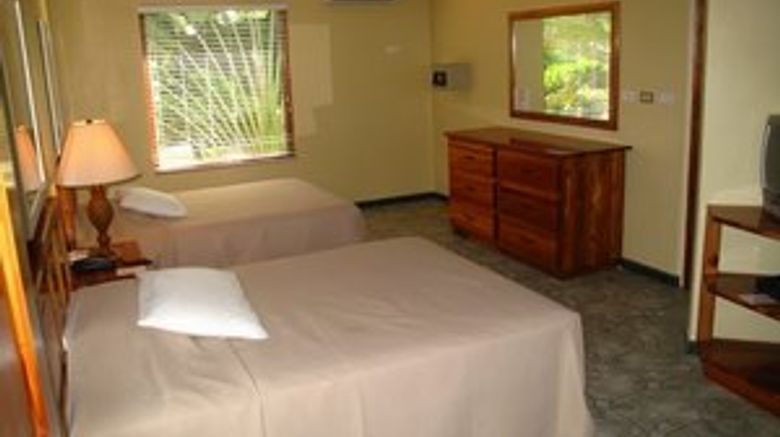 <b>Zancudo Lodge Beach Resort Room</b>