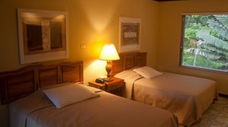 <b>Zancudo Lodge Beach Resort Room</b>