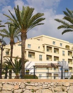 Aparthotel Orquidea