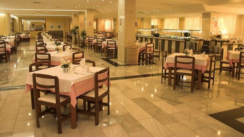 <b>Aparthotel Orquidea Restaurant</b>
