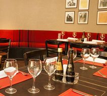 MR. Hotel Restaurant