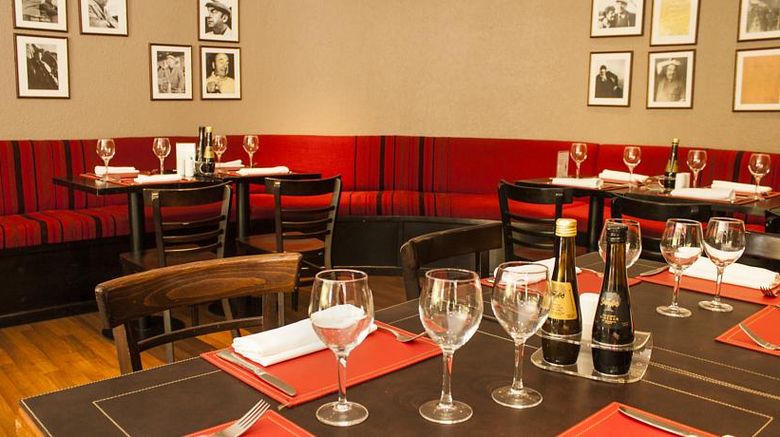 <b>MR. Hotel Restaurant</b>