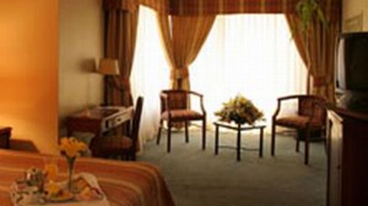 MR. Hotel Room