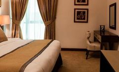 Al Waleed Palace Hotel Apts Oud Metha