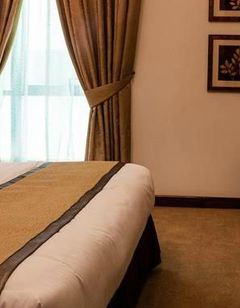 Al Waleed Palace Hotel Apts Oud Metha
