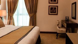 Al Waleed Palace Hotel Apts Oud Metha