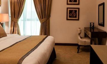 Al Waleed Palace Hotel Apts Oud Metha