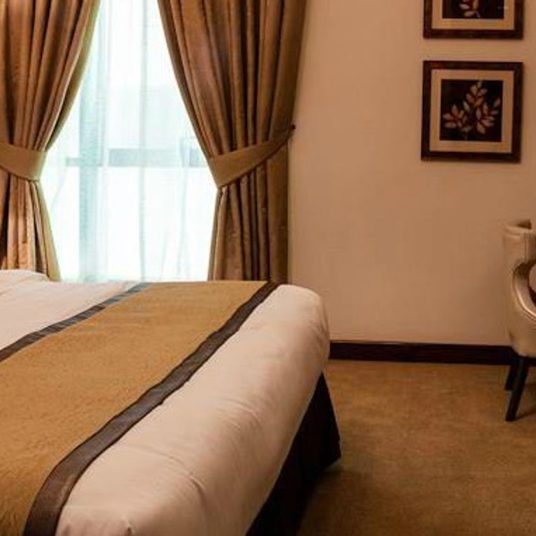 Al Waleed Palace Hotel Apts Oud Metha