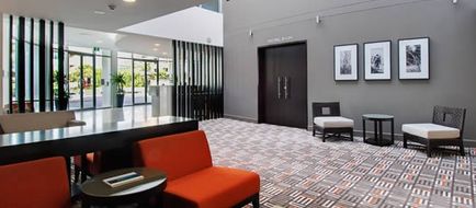 Chancellor Executive Apts-Varsity Lakes Lobby