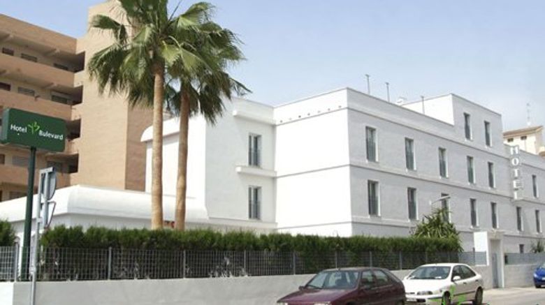 Hotel Bulevard Exterior