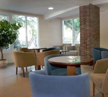 Hotel Bersoca Bar/Lounge