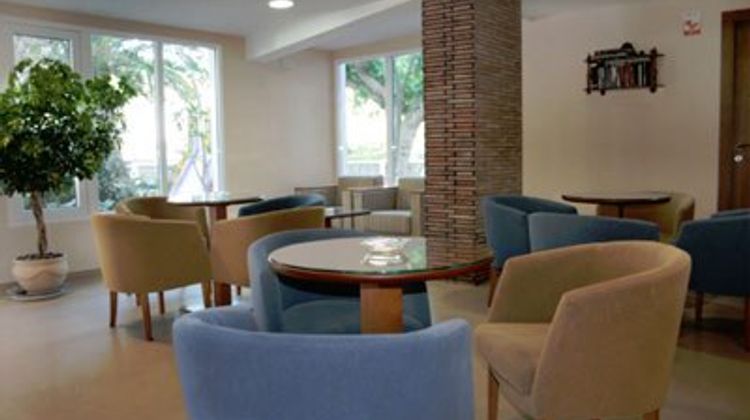 Hotel Bersoca Bar/Lounge